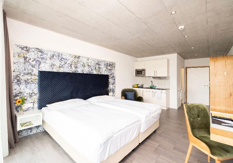 Tailormade Hotel IDEA - Oda