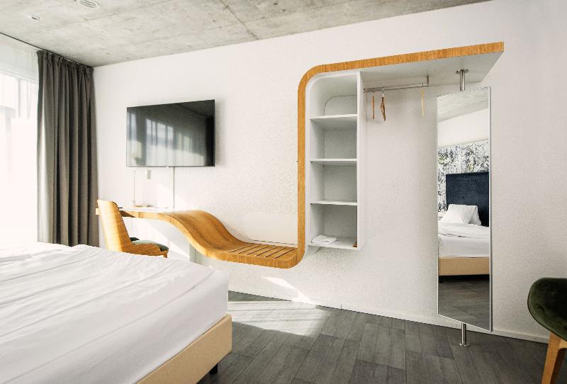 Tailormade Hotel IDEA - Oda