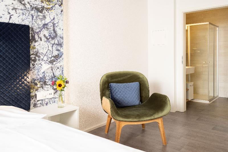 Tailormade Hotel IDEA - Oda