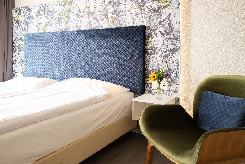 Tailormade Hotel IDEA - Oda