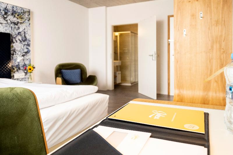 Tailormade Hotel IDEA - Oda