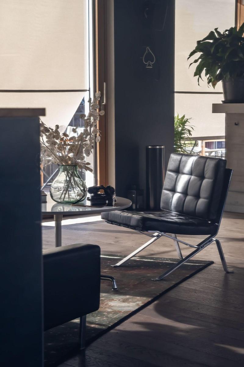 ART HOUSE Basel - Member of Design Hotels - Bar