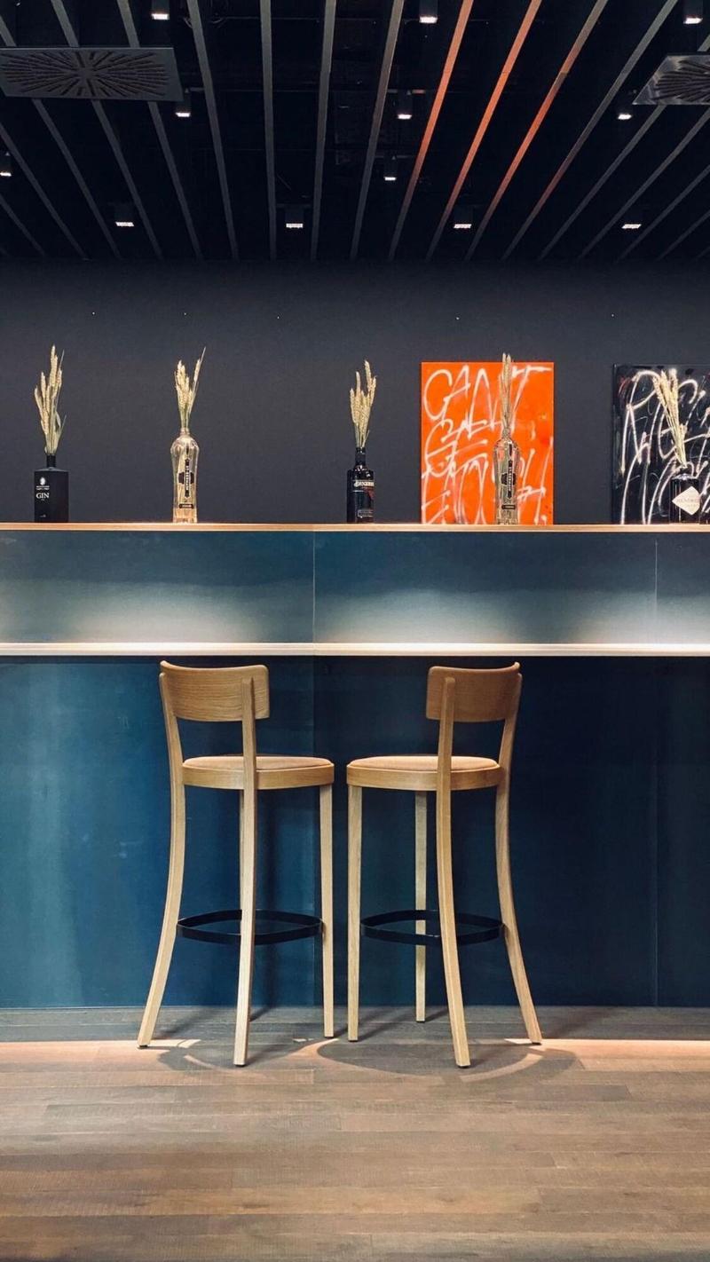 ART HOUSE Basel - Member of Design Hotels - Bar