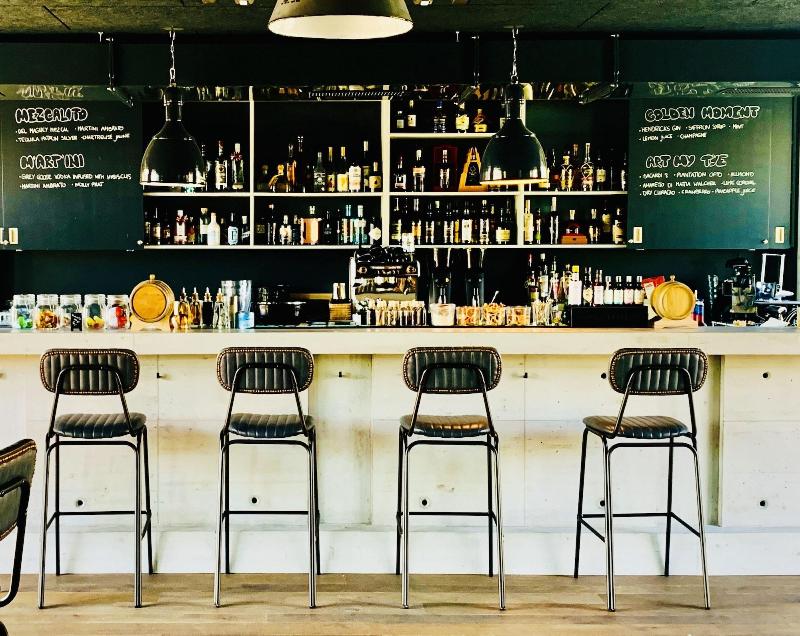 ART HOUSE Basel - Member of Design Hotels - Bar