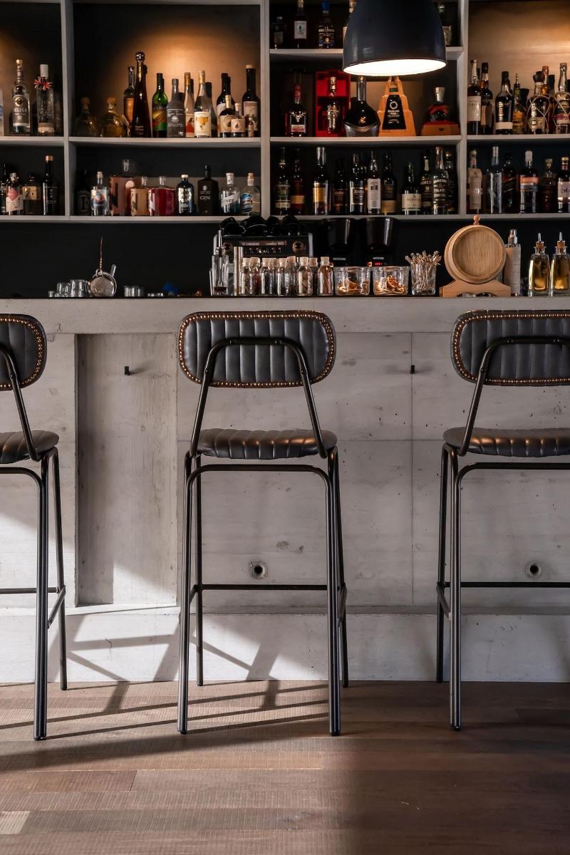 ART HOUSE Basel - Member of Design Hotels - Bar