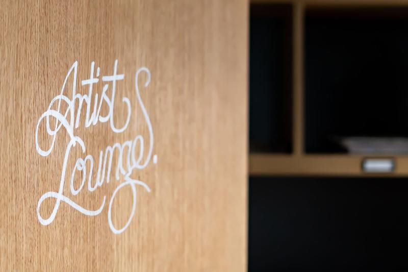 ART HOUSE Basel - Member of Design Hotels - Bar