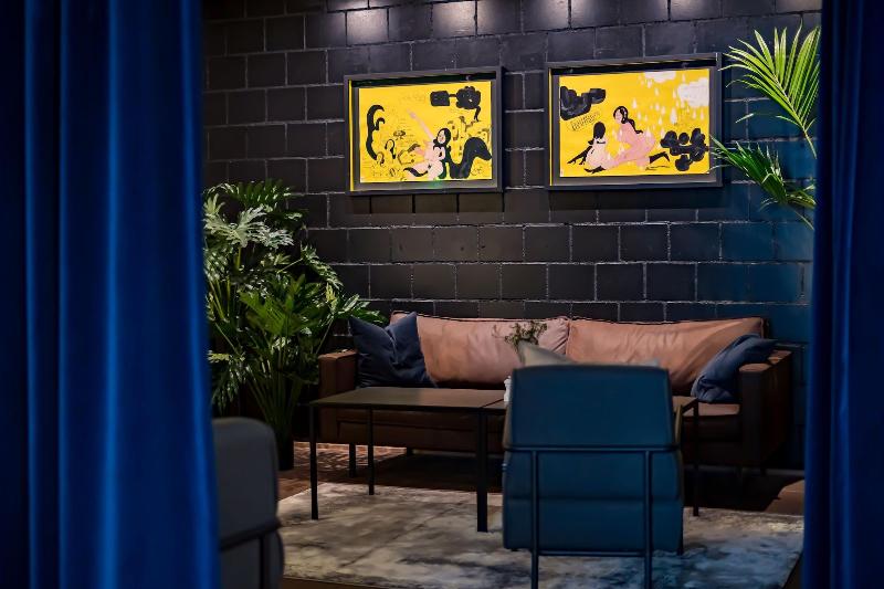 ART HOUSE Basel - Member of Design Hotels - Bar