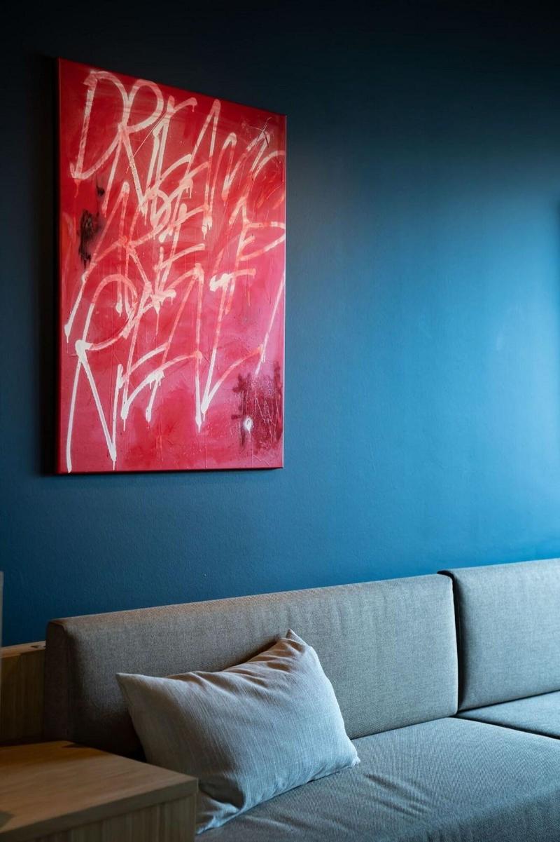 ART HOUSE Basel - Member of Design Hotels - Bar