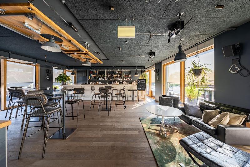 ART HOUSE Basel - Member of Design Hotels - Bar