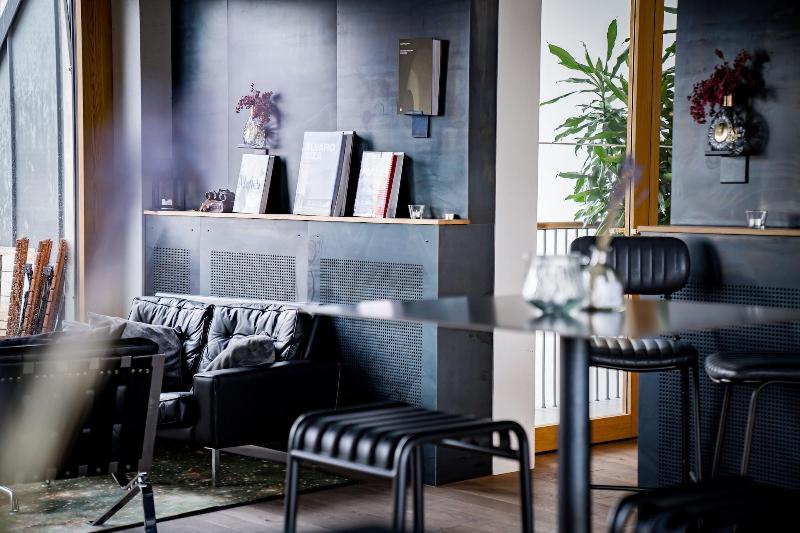ART HOUSE Basel - Member of Design Hotels - Bar