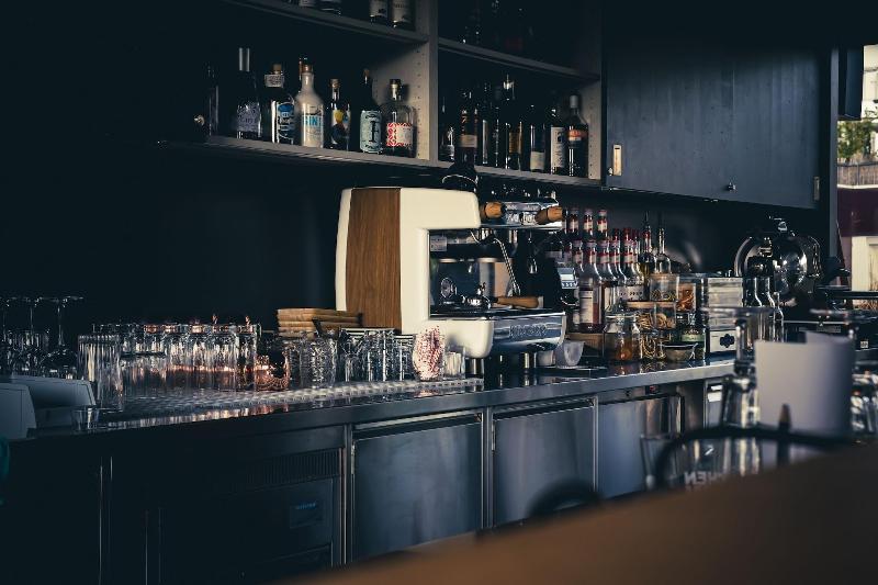 ART HOUSE Basel - Member of Design Hotels - Bar