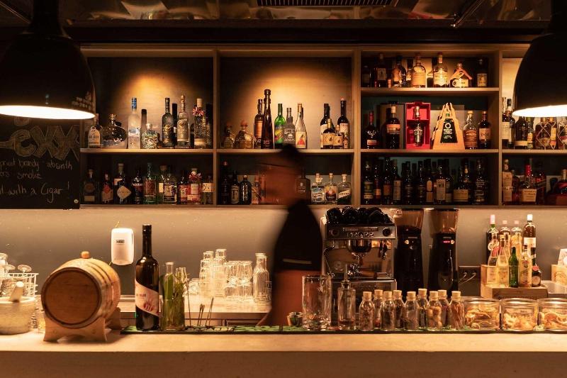 ART HOUSE Basel - Member of Design Hotels - Bar