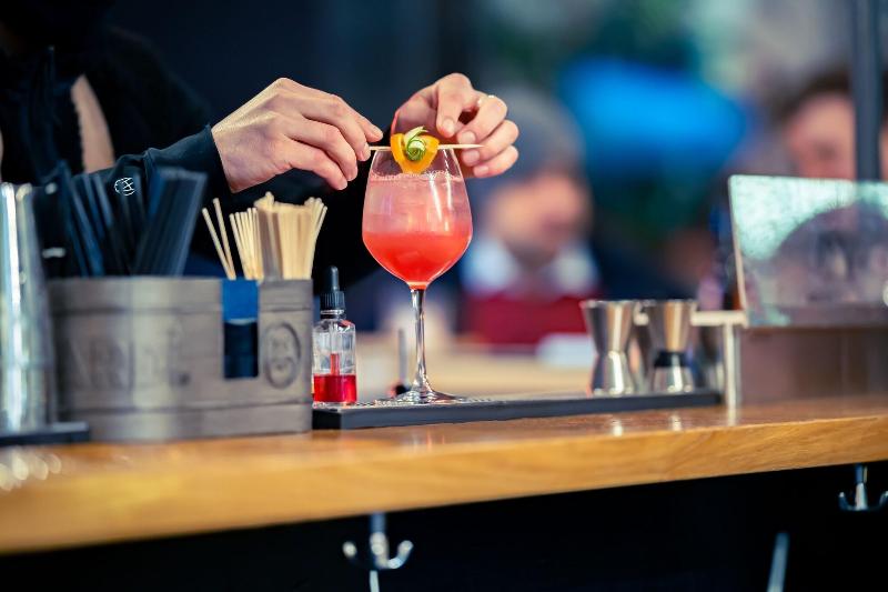ART HOUSE Basel - Member of Design Hotels - Bar