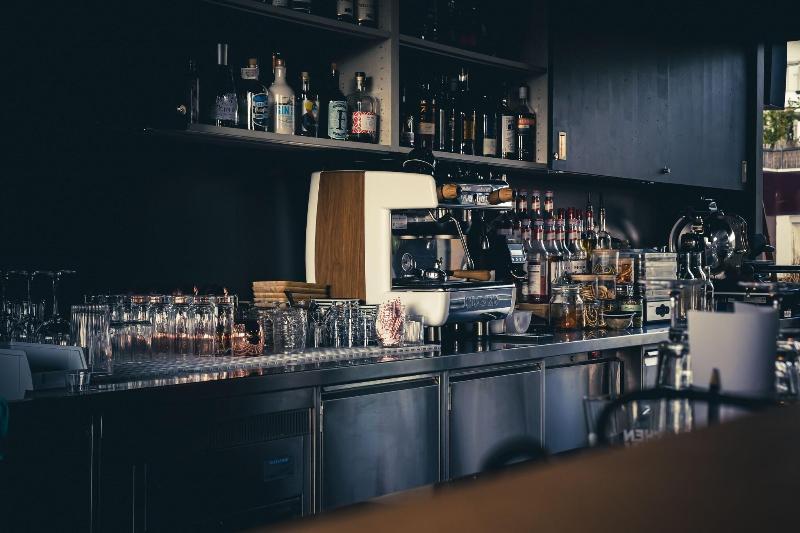 ART HOUSE Basel - Member of Design Hotels - Bar