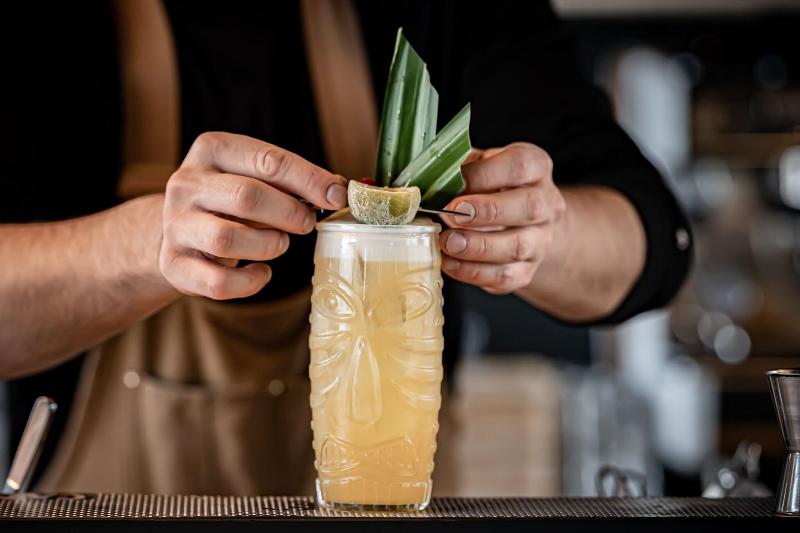 ART HOUSE Basel - Member of Design Hotels - Bar