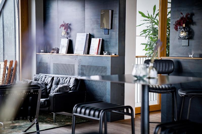 ART HOUSE Basel - Member of Design Hotels - Bar