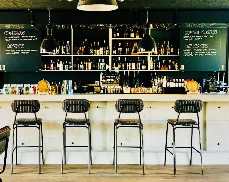 ART HOUSE Basel - Member of Design Hotels - Bar