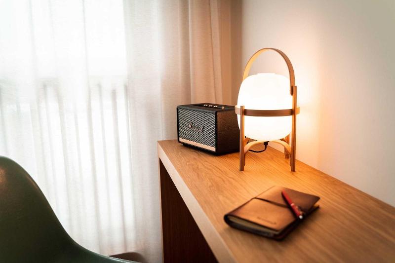 ART HOUSE Basel - Member of Design Hotels - Lobi