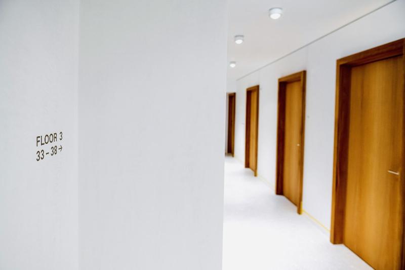 ART HOUSE Basel - Member of Design Hotels - Lobi
