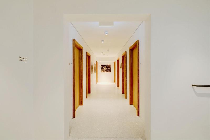 ART HOUSE Basel - Member of Design Hotels - Lobi