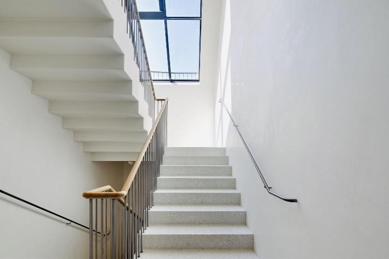 ART HOUSE Basel - Member of Design Hotels - Lobi