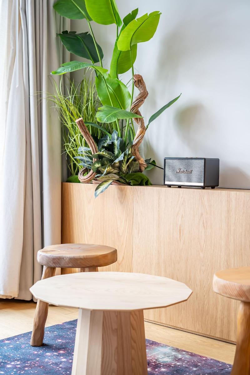 ART HOUSE Basel - Member of Design Hotels - Lobi