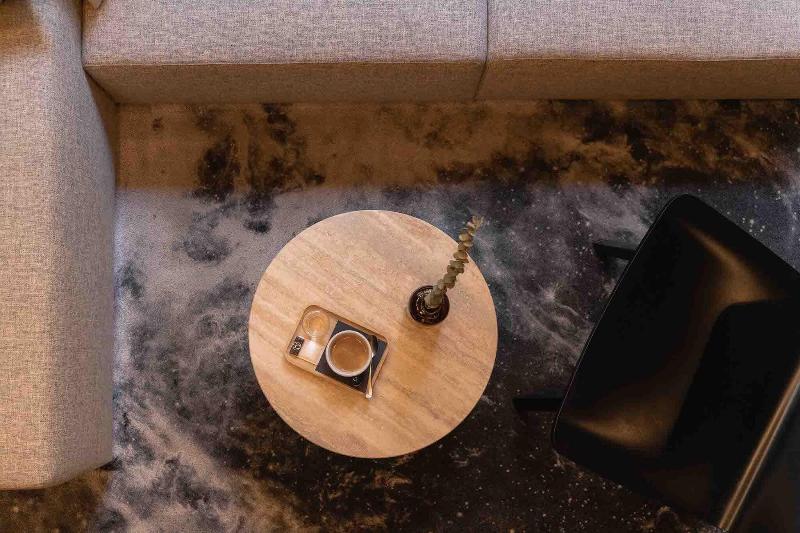ART HOUSE Basel - Member of Design Hotels - Lobi