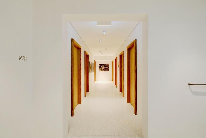 ART HOUSE Basel - Member of Design Hotels - Lobi