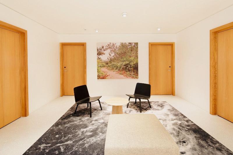 ART HOUSE Basel - Member of Design Hotels - Lobi