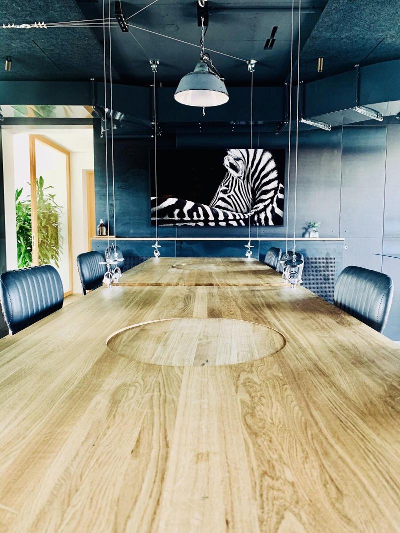 ART HOUSE Basel - Member of Design Hotels - Toplantı