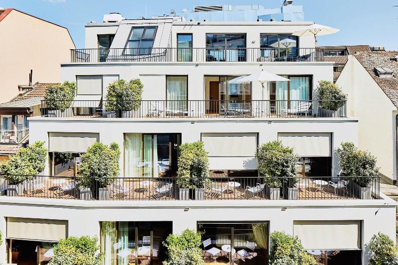 ART HOUSE Basel - Member of Design Hotels - Genel