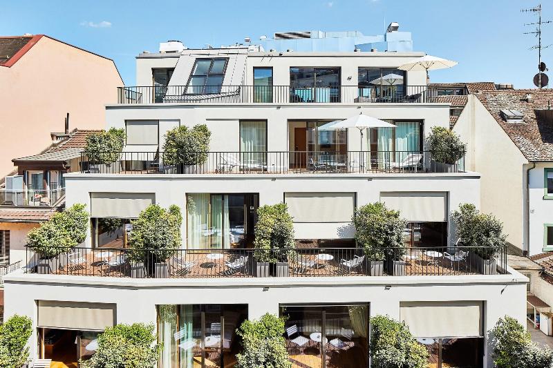 ART HOUSE Basel - Member of Design Hotels - Genel