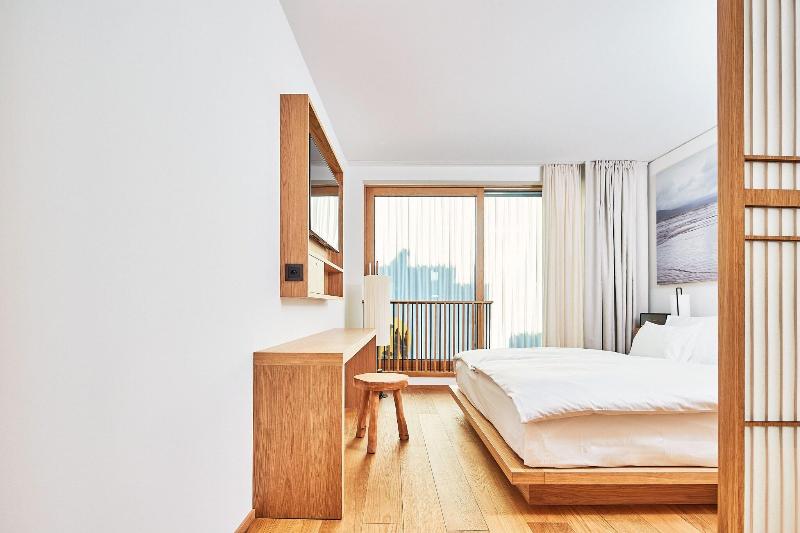 ART HOUSE Basel - Member of Design Hotels - Genel