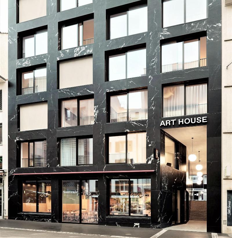 ART HOUSE Basel - Member of Design Hotels - Genel