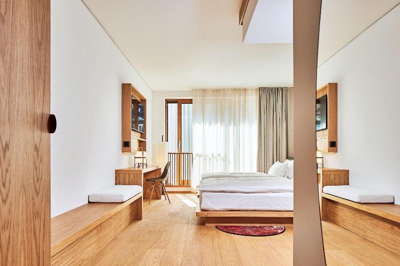ART HOUSE Basel - Member of Design Hotels - Genel