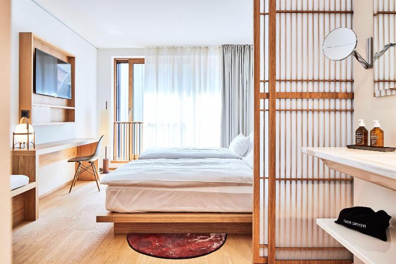ART HOUSE Basel - Member of Design Hotels - Genel
