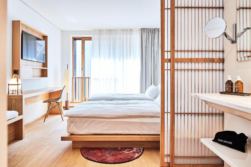 ART HOUSE Basel - Member of Design Hotels - Genel