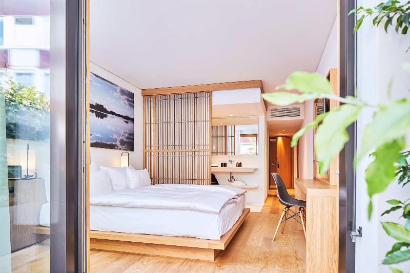 ART HOUSE Basel - Member of Design Hotels - Oda