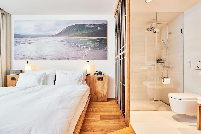 ART HOUSE Basel - Member of Design Hotels - Oda