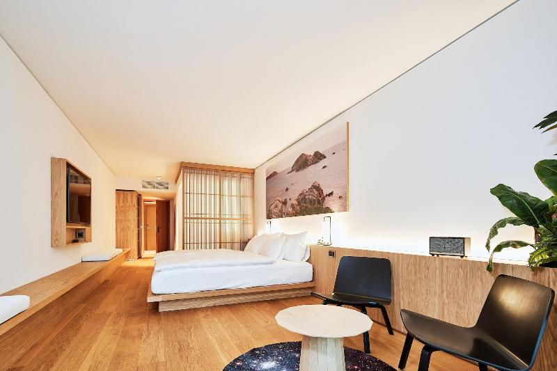 ART HOUSE Basel - Member of Design Hotels - Oda