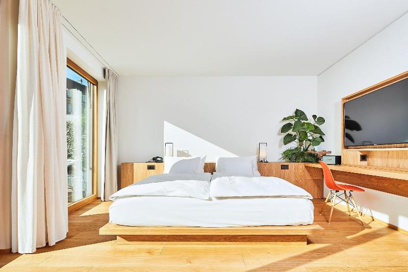 ART HOUSE Basel - Member of Design Hotels - Oda