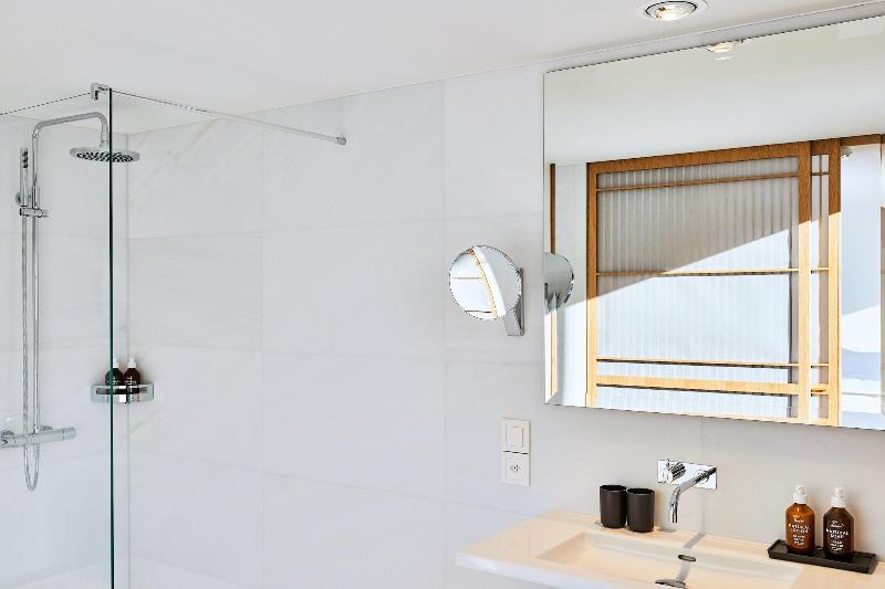ART HOUSE Basel - Member of Design Hotels - Oda