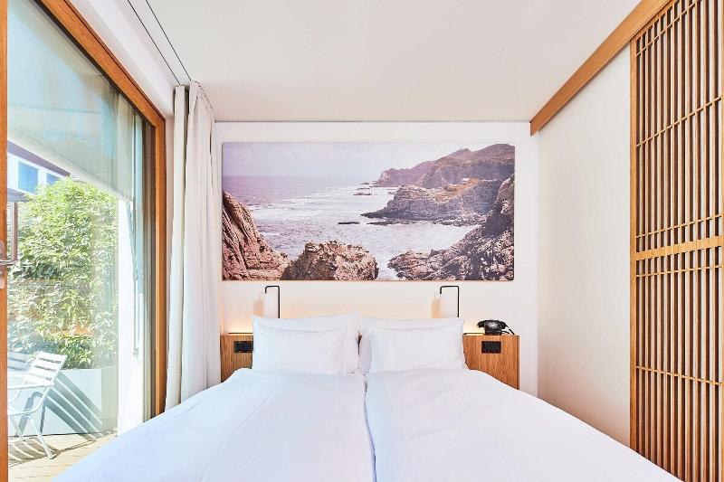 ART HOUSE Basel - Member of Design Hotels - Oda