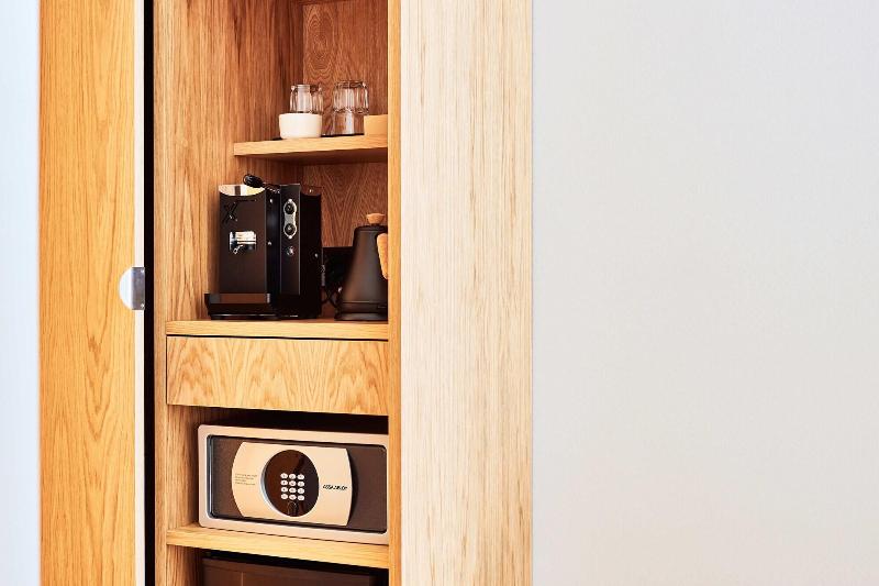 ART HOUSE Basel - Member of Design Hotels - Oda