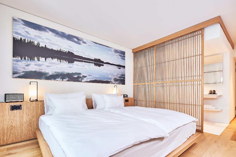 ART HOUSE Basel - Member of Design Hotels - Oda