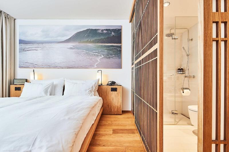 ART HOUSE Basel - Member of Design Hotels - Oda
