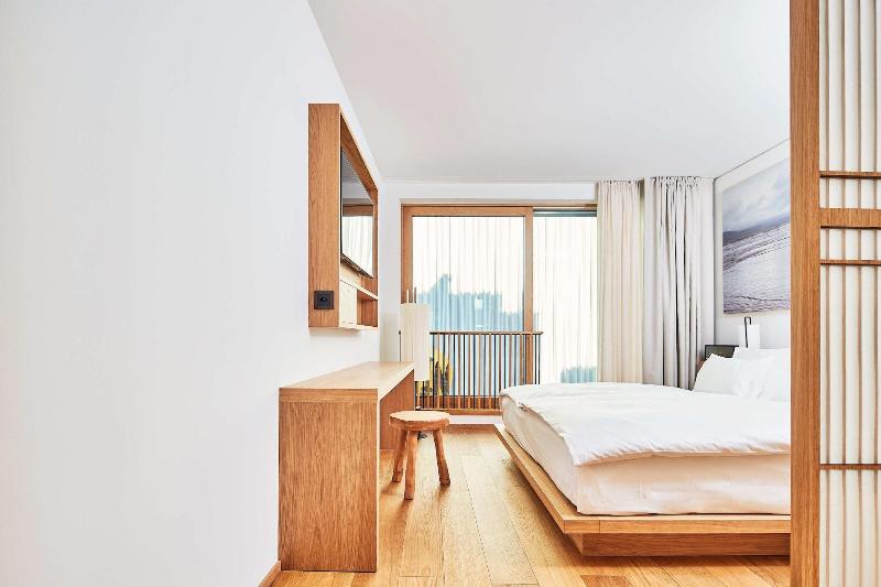 ART HOUSE Basel - Member of Design Hotels - Oda