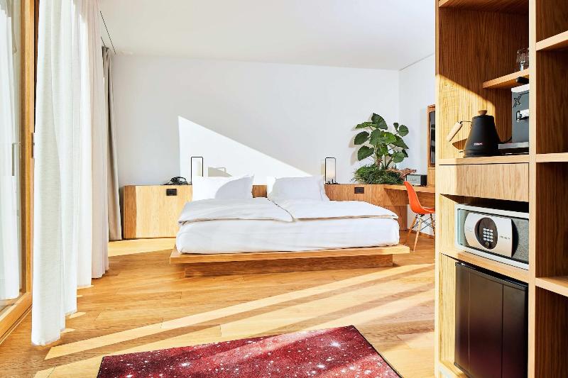 ART HOUSE Basel - Member of Design Hotels - Oda