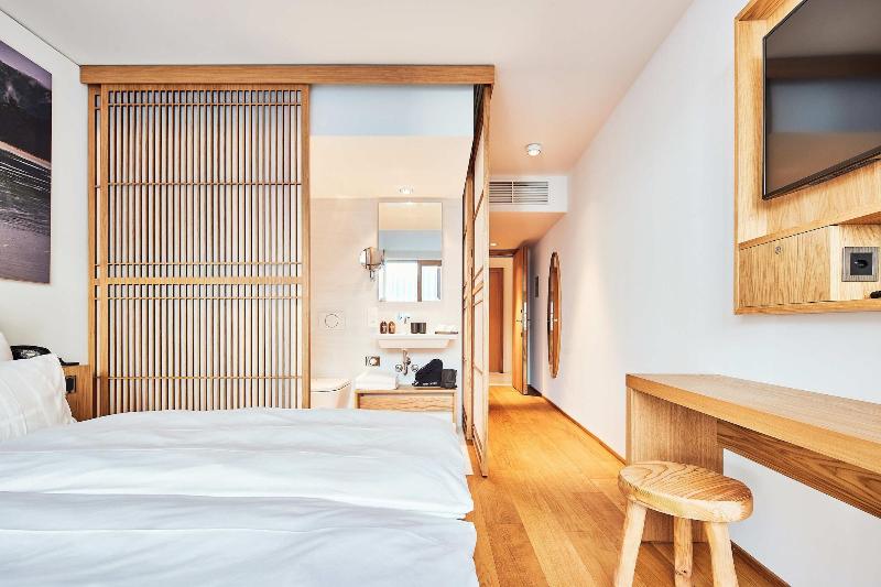 ART HOUSE Basel - Member of Design Hotels - Oda