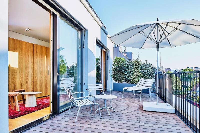 ART HOUSE Basel - Member of Design Hotels - Oda